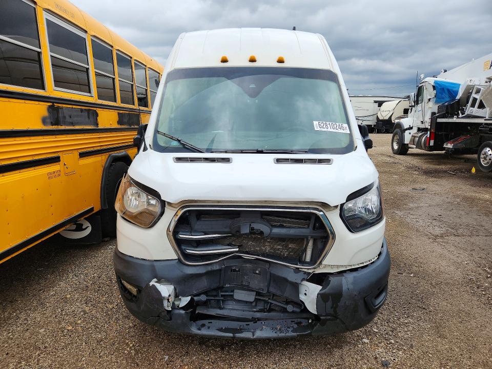 62810246 :رقم المزاد ، 1FTWS4XG6LKA03508 vin ، 2020 Ford Transit مزاد بيع