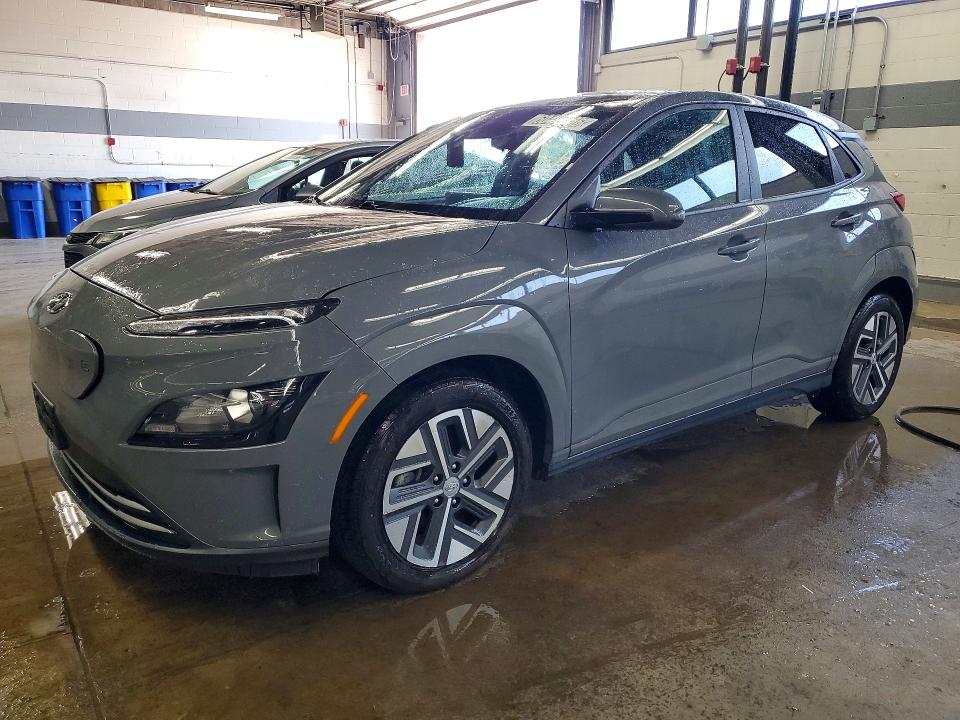 Auction sale of the 2023 Hyundai Kona, vin: KM8K33AG8PU179268, lot number: 60488466