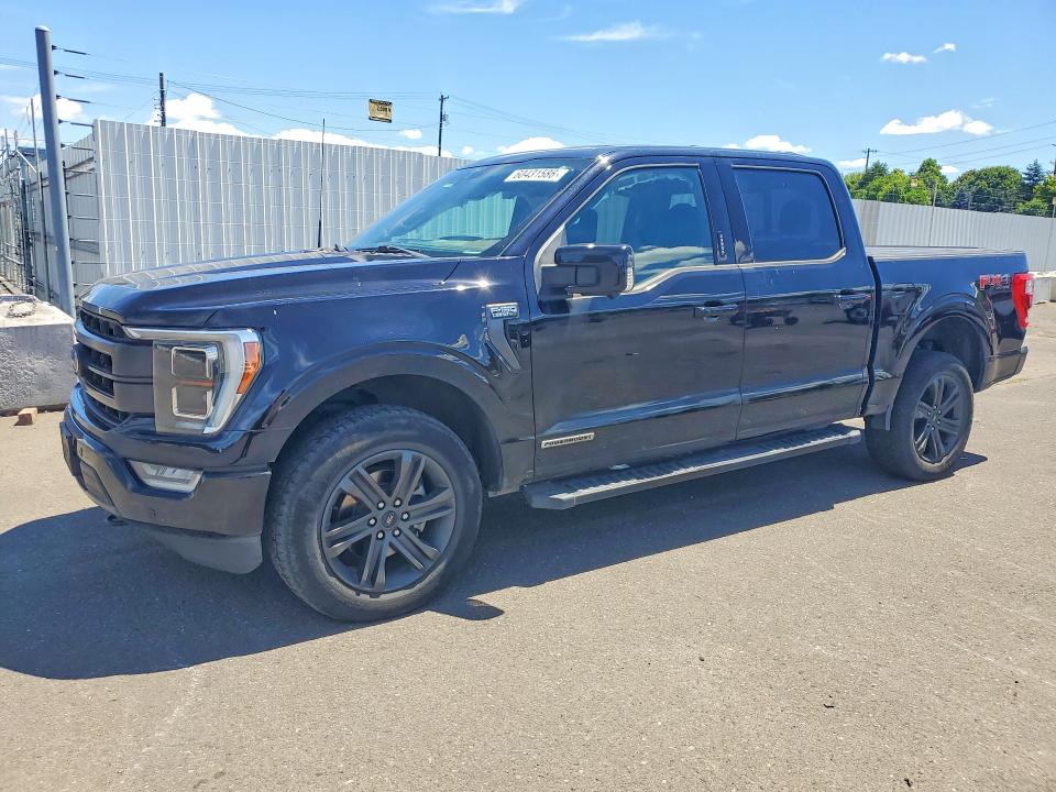 2022 Ford F150 მანქანა იყიდება აუქციონზე, vin: 1FTFW1ED3NFA17213, აუქციონის ნომერი: 60431586