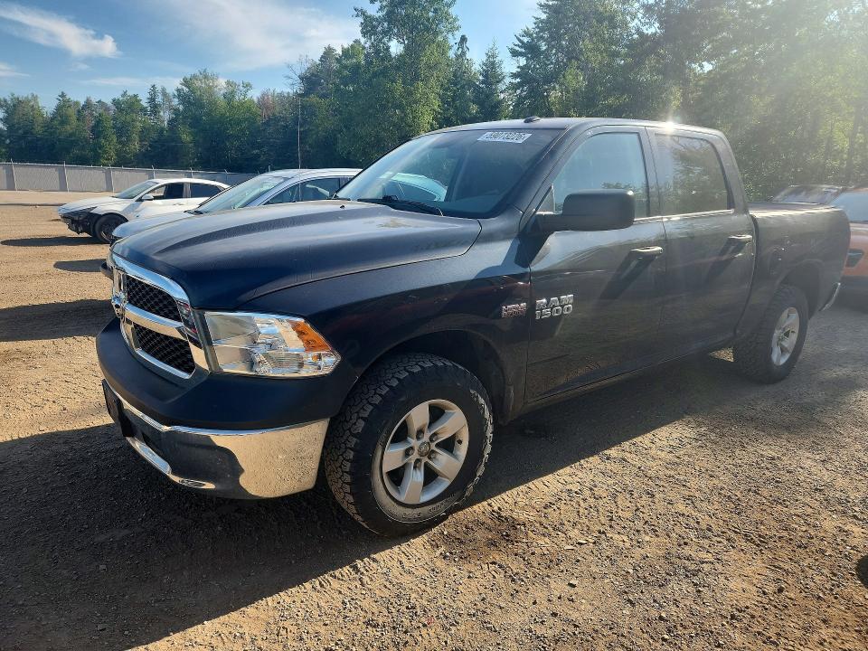 Auction sale of the 2017 Ram 1500, vin: 3C6RR7KT4HG628848, lot number: 59073226