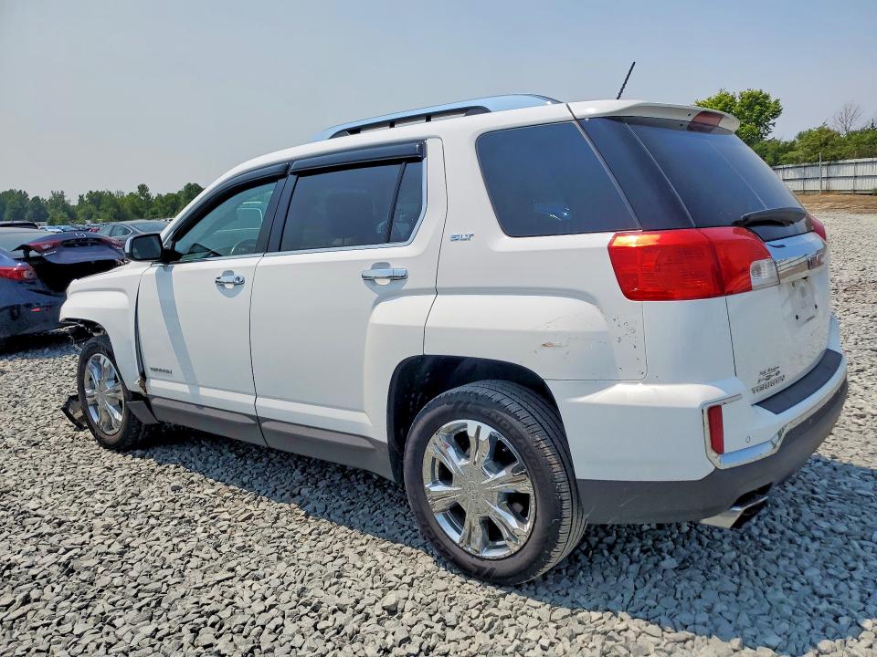 Продаж на аукціоні авто 2017 Gmc Terrain, vin: 2GKALPEK6H6343627, номер лоту: 61045336