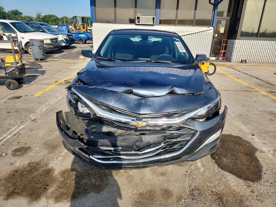 Aukcja sprzedaży 2019 Chevrolet Malibu, vin: 1G1ZD5STXKF209576, numer aukcji: 61019536