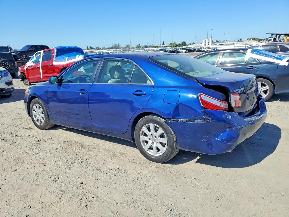 Продаж на аукціоні авто 2007 Toyota Camry, vin: 4T1BK46KX7U007412, номер лоту: 63171586