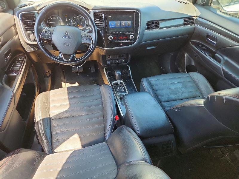 Продаж на аукціоні авто 2020 Mitsubishi Outlander, vin: JA4AD3A3XLZ038624, номер лоту: 63298416