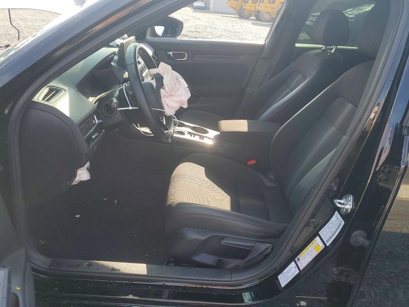 Продаж на аукціоні авто 2023 Honda Civic, vin: 2HGFE2F55PH527307, номер лоту: 60467856