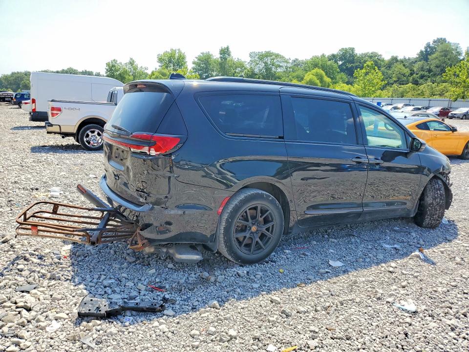 2023 Chrysler Pacifica მანქანა იყიდება აუქციონზე, vin: 2C4RC3BG1PR605428, აუქციონის ნომერი: 59788996