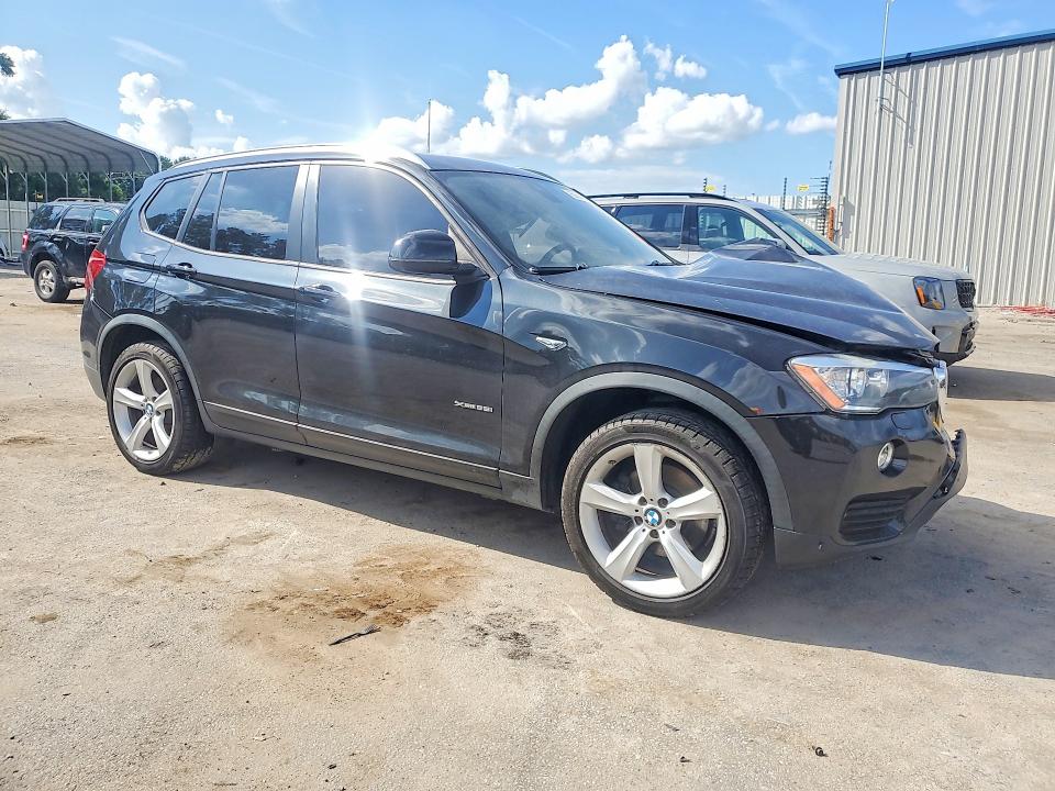 Aukcja sprzedaży 2017 Bmw X3, vin: 5UXWX9C51H0T13246, numer aukcji: 60561976