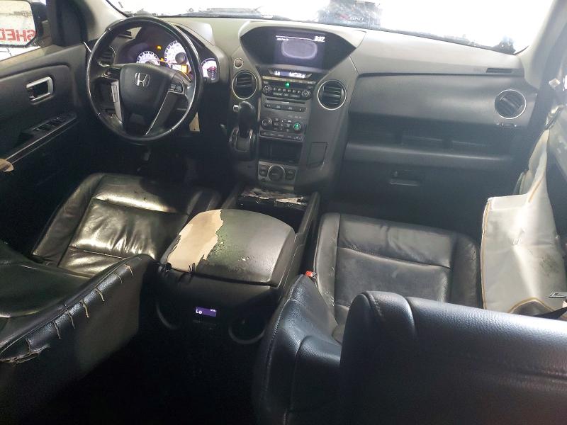 Продажа на аукционе авто 2012 Honda Pilot, vin: 5FNYF3H69CB042149, номер лота: 63377136