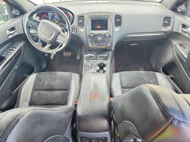 Продажа на аукционе авто 2018 Dodge Durango, vin: 1C4RDJDG9JC271437, номер лота: 59967756