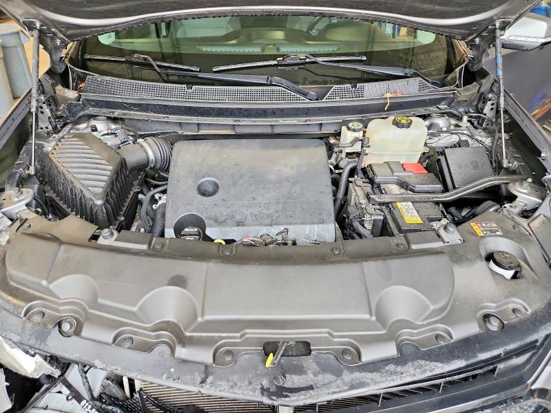 62579096 :رقم المزاد ، 1GNEVGKW4KJ297568 vin ، 2019 Chevrolet Traverse مزاد بيع