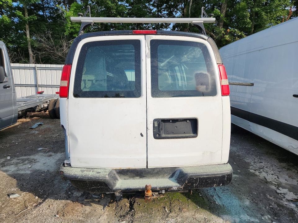 Продажа на аукционе авто 2010 Chevrolet Express G2500, vin: 1GCZGFAA3A1165730, номер лота: 59127126