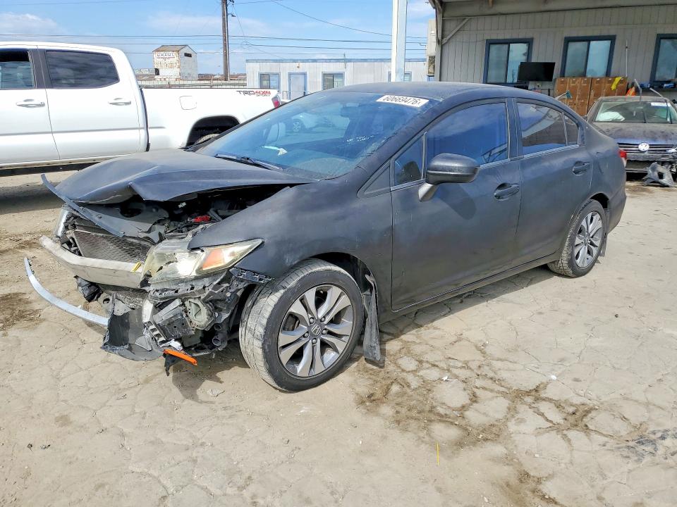 Продажа на аукционе авто 2015 Honda Civic, vin: 19XFB2F52FE203460, номер лота: 60669476