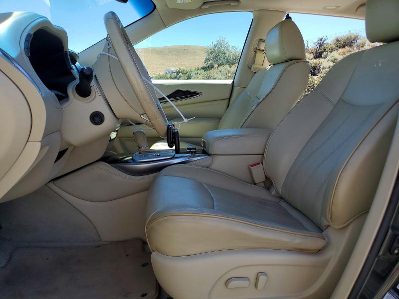 2014 Infiniti Qx60 მანქანა იყიდება აუქციონზე, vin: 5N1CL0MM8EC515122, აუქციონის ნომერი: 62547506
