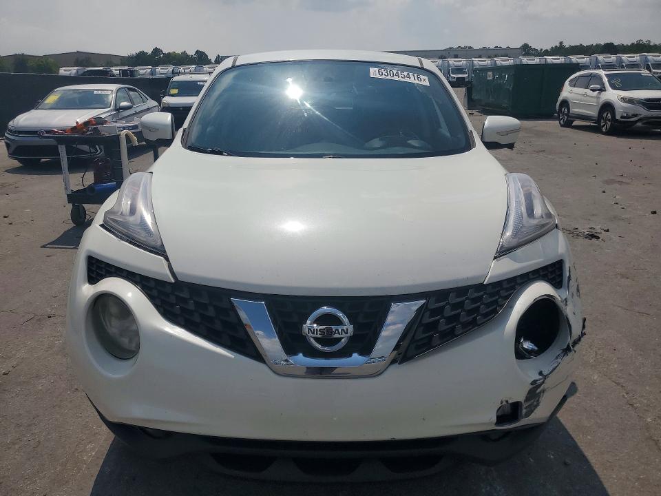 63045416 :رقم المزاد ، JN8AF5MV0FT553670 vin ، 2015 Nissan Juke مزاد بيع