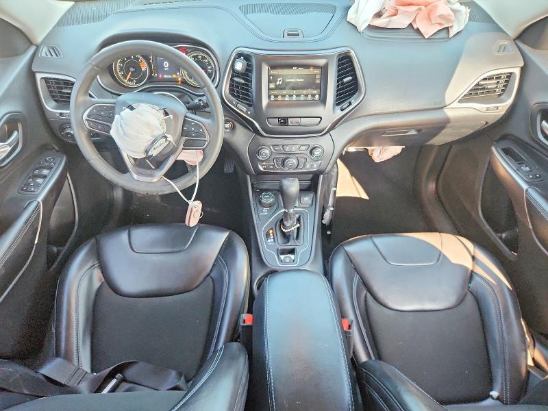 Продаж на аукціоні авто 2020 Jeep Cherokee, vin: 1C4PJMLB2LD651823, номер лоту: 62651066