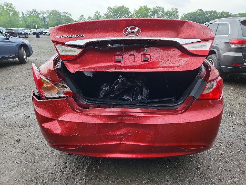 Продаж на аукціоні авто 2013 Hyundai Sonata, vin: 5NPEB4AC5DH557740, номер лоту: 61364276