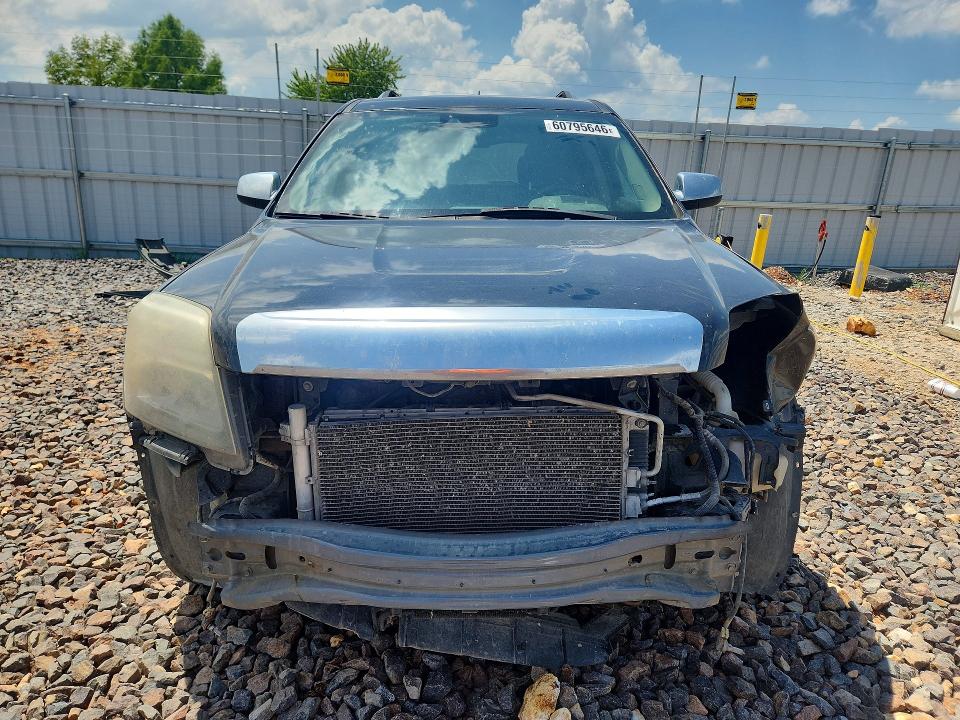 Продаж на аукціоні авто 2015 Gmc Terrain, vin: 2GKFLZE36F6236777, номер лоту: 60795646