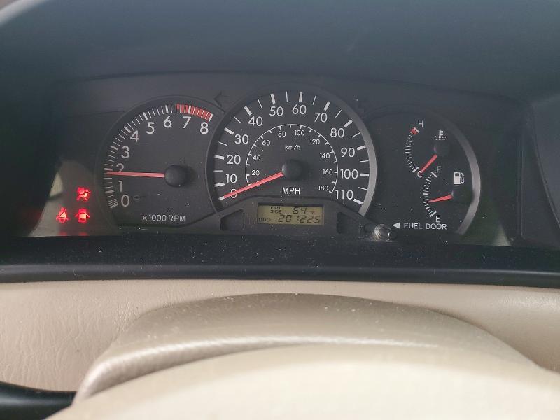 Aukcja sprzedaży 2003 Toyota Corolla, vin: JTDBR32E430049232, numer aukcji: 95586895