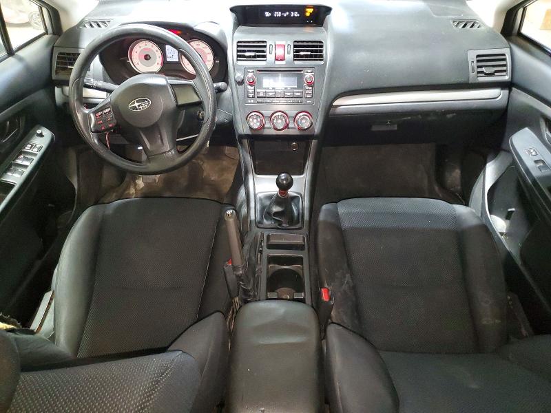 2013 Subaru Impreza მანქანა იყიდება აუქციონზე, vin: JF1GPAA66D1876712, აუქციონის ნომერი: 61470676