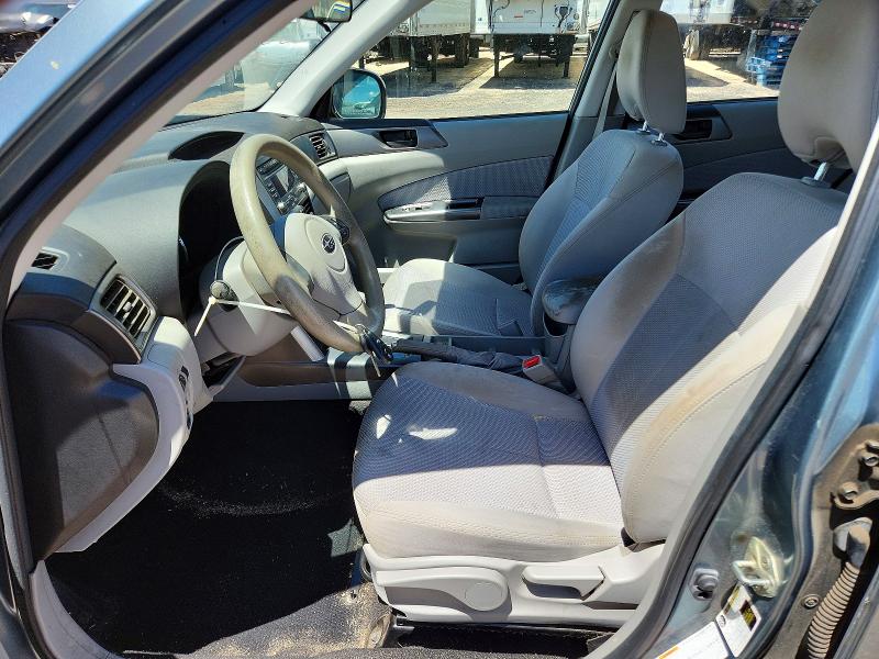 Aukcja sprzedaży 2011 Subaru Forester, vin: JF2SHBAC1BH722590, numer aukcji: 62356716