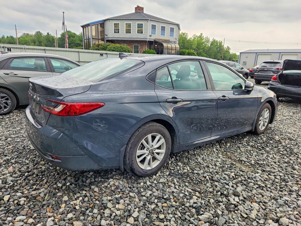 Продаж на аукціоні авто 2026 Toyota Camry, vin: 4T1DAACK9TU667997, номер лоту: 62584646