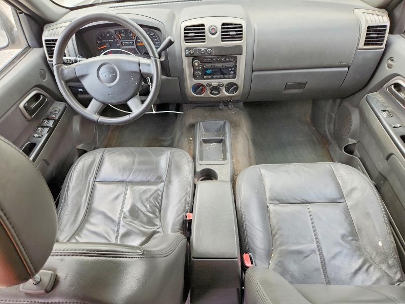 Продаж на аукціоні авто 2005 Chevrolet Colorado, vin: 1GCDT136858186149, номер лоту: 62286276
