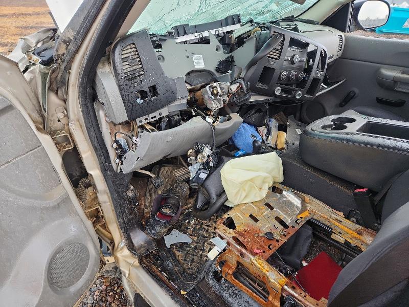 Aukcja sprzedaży 2007 Chevrolet Silverado, vin: 1GCEK14C67Z538363, numer aukcji: 61508656