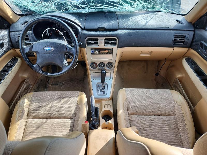 2003 Subaru Forester მანქანა იყიდება აუქციონზე, vin: JF1SG63623H710889, აუქციონის ნომერი: 63153256