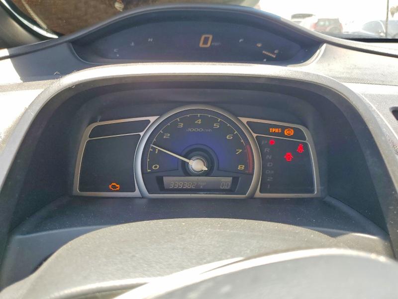 Aukcja sprzedaży 2008 Honda Civic, vin: JHMFA165X8S001963, numer aukcji: 60239246