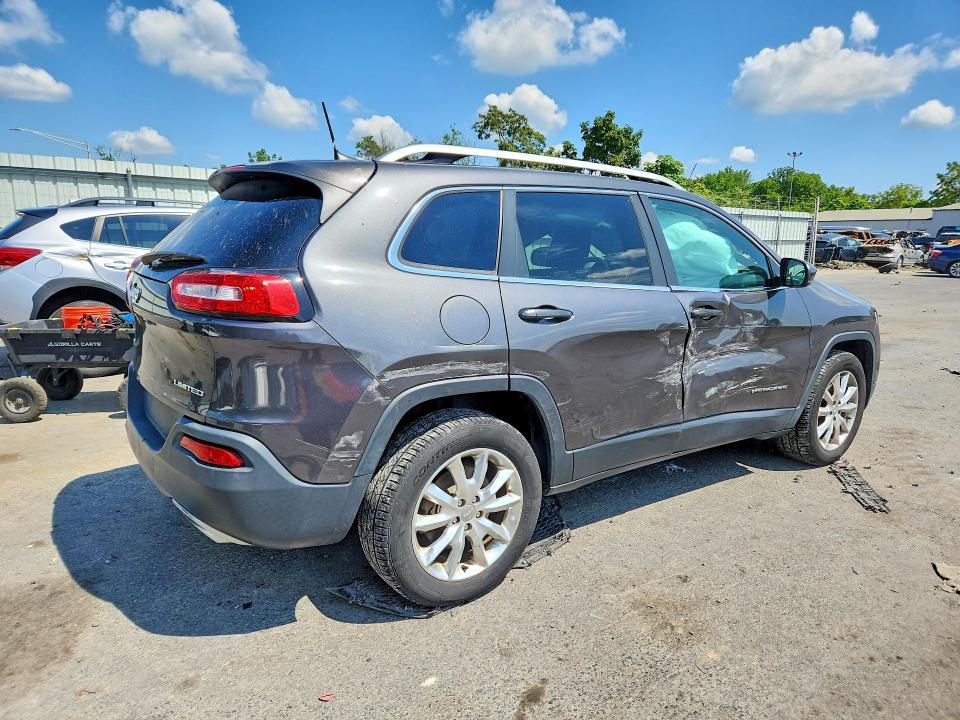 Aukcja sprzedaży 2016 Jeep Cherokee, vin: 1C4PJMDS3GW246272, numer aukcji: 61886846
