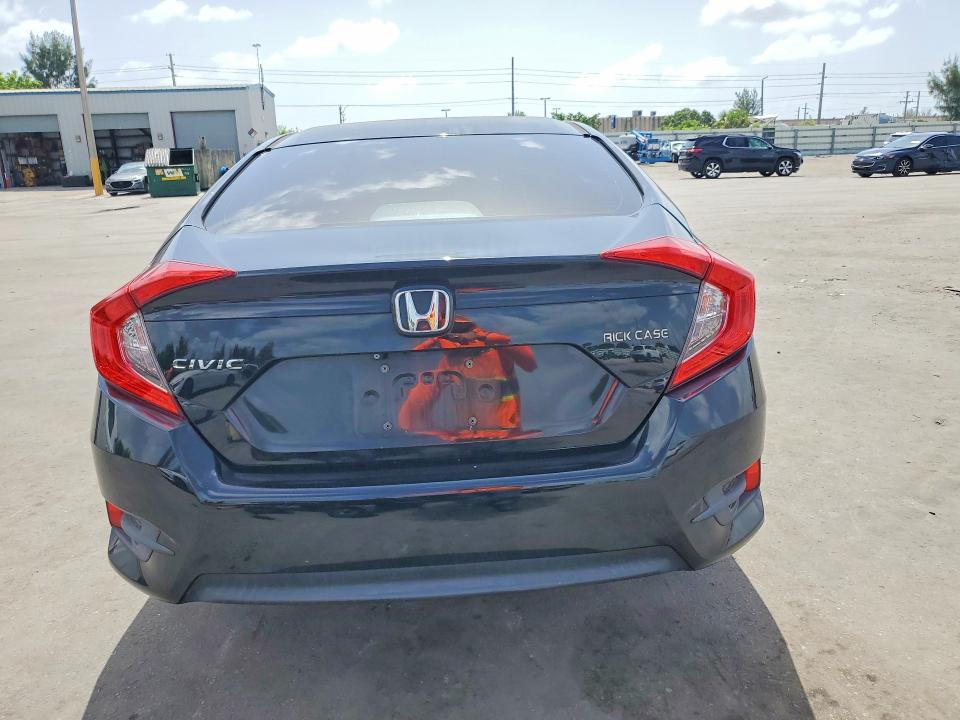 Продажа на аукционе авто 2018 Honda Civic, vin: 2HGFC2F54JH562529, номер лота: 60249116