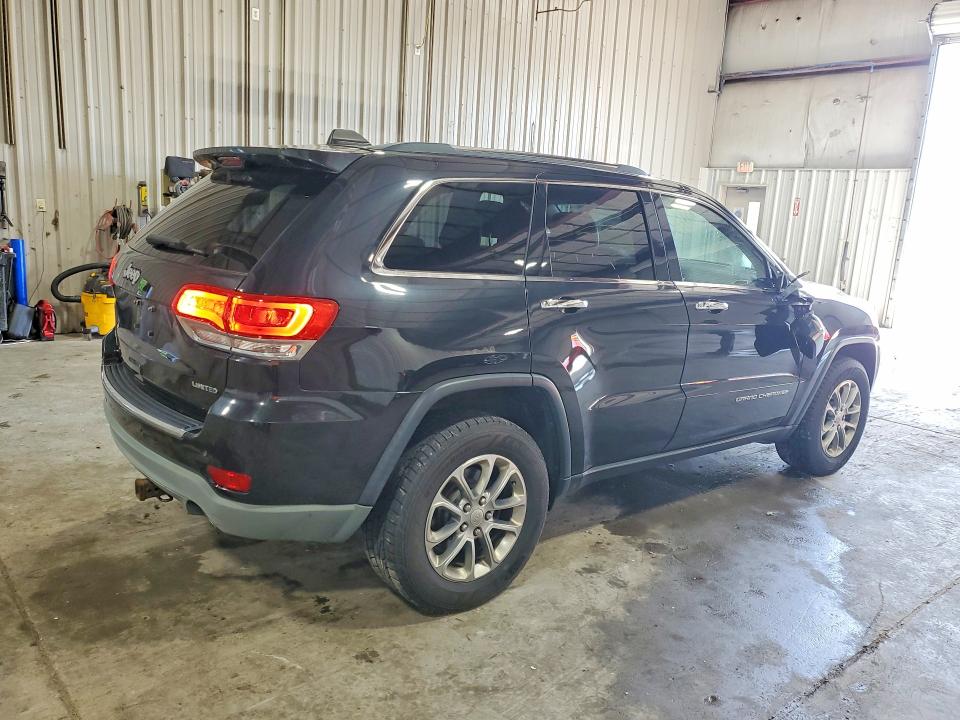 Продажа на аукционе авто 2015 Jeep Grand Cherokee, vin: 1C4RJFBG6FC233759, номер лота: 58546266