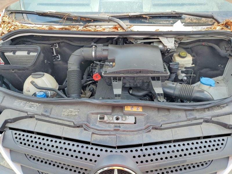 Продажа на аукционе авто 2015 Mercedes-benz Sprinter, vin: WDZPE8DC4FP140958, номер лота: 62606196