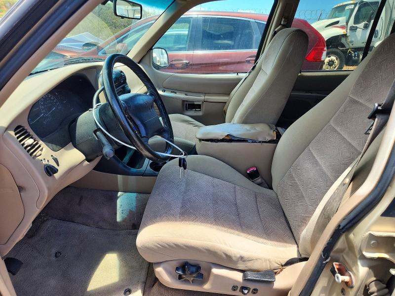 Продажа на аукционе авто 1999 Ford Explorer, vin: 1FMZU32P0XZB50649, номер лота: 59382926