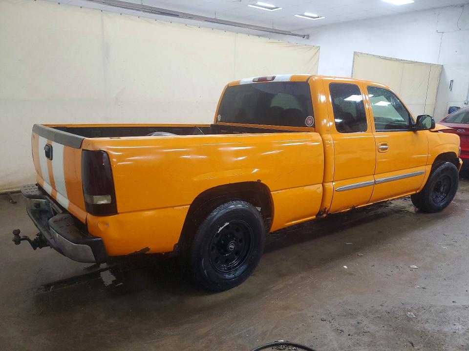 Продаж на аукціоні авто 2004 Gmc New Sierra, vin: 1GTEC19T34Z269336, номер лоту: 61683606