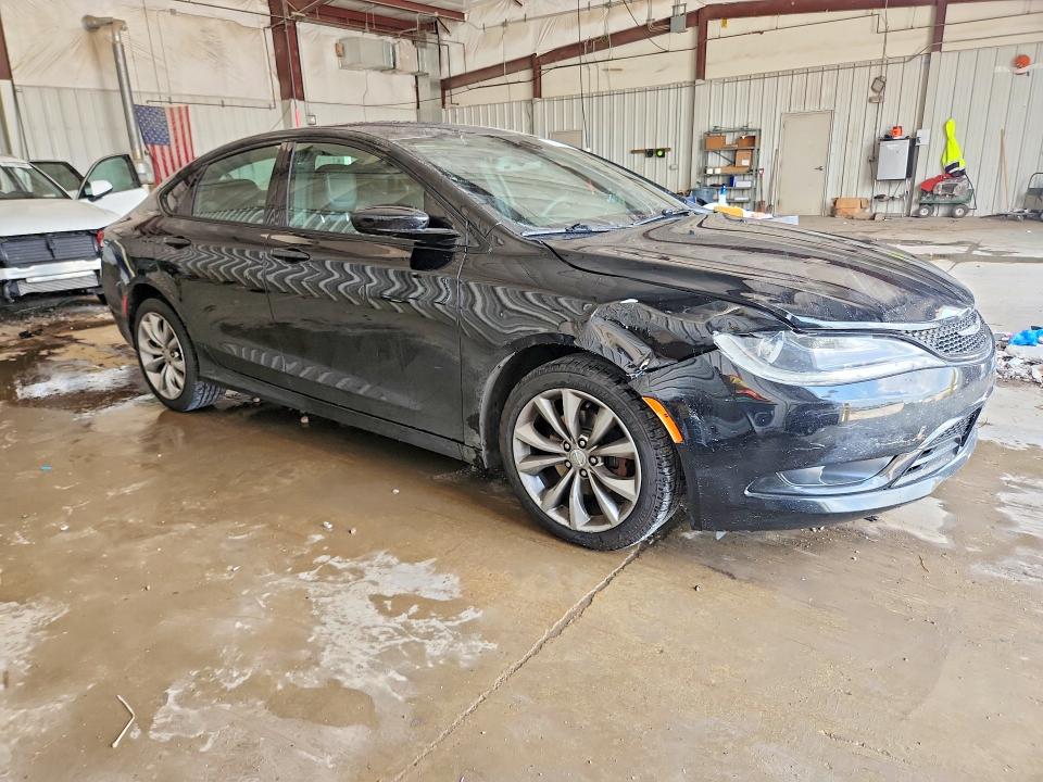 Aukcja sprzedaży 2015 Chrysler 200, vin: 1C3CCCBB1FN727118, numer aukcji: 61185416
