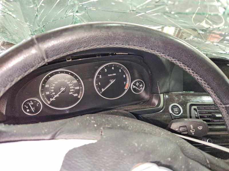 Продажа на аукционе авто 2012 Bmw 535, vin: WBAFU7C58CDU64663, номер лота: 58690016