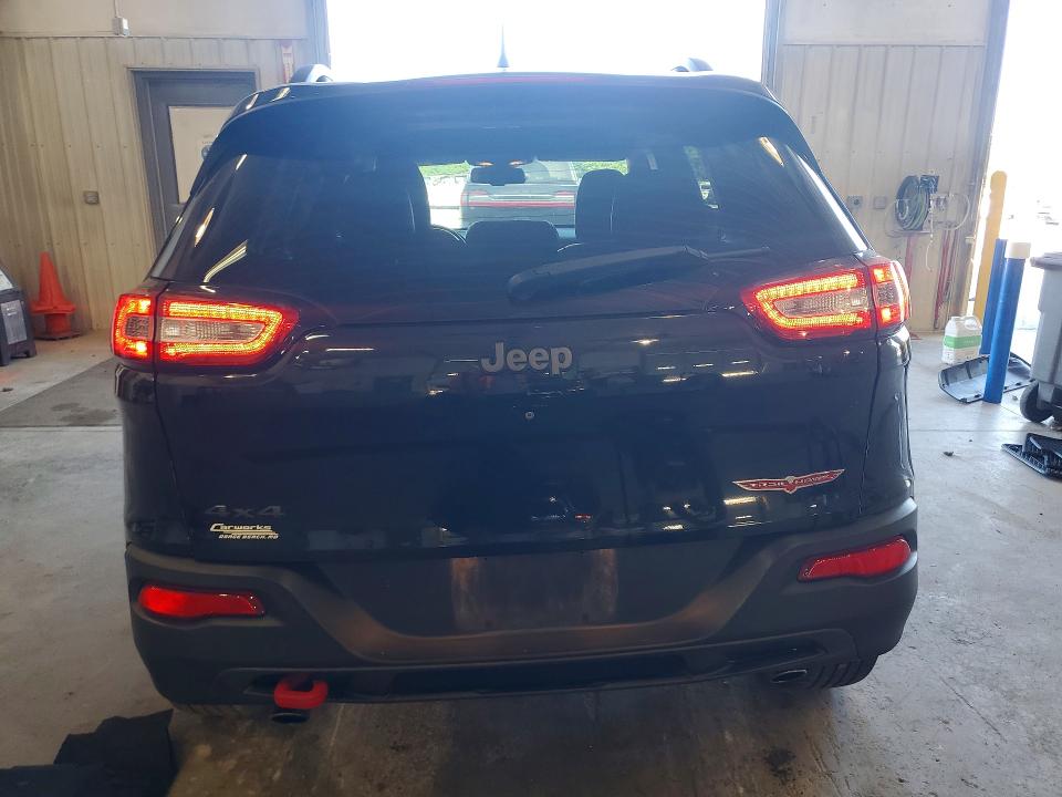 Продажа на аукционе авто 2014 Jeep Cherokee, vin: 1C4PJMBS6EW237114, номер лота: 73344545