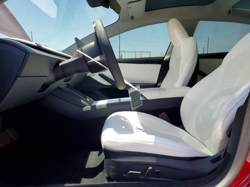 Продаж на аукціоні авто 2025 Tesla Model 3, vin: 5YJ3E1EA5SF012901, номер лоту: 59738216