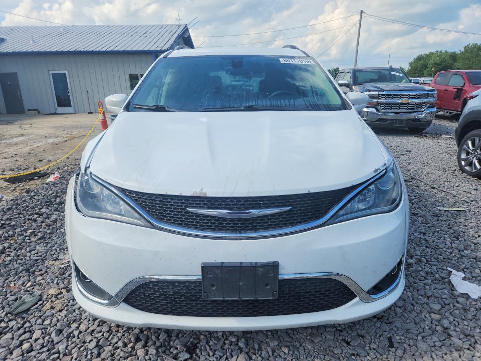 Aukcja sprzedaży 2017 Chrysler Pacifica, vin: 2C4RC1EG7HR727521, numer aukcji: 60177016