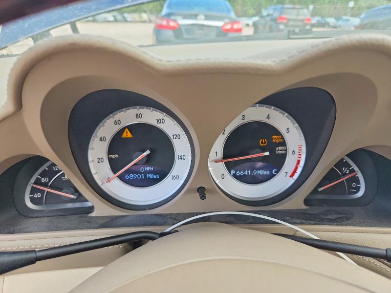 58021976 :رقم المزاد ، WDBSK7BA8BF161213 vin ، 2011 Mercedes-benz Sl مزاد بيع