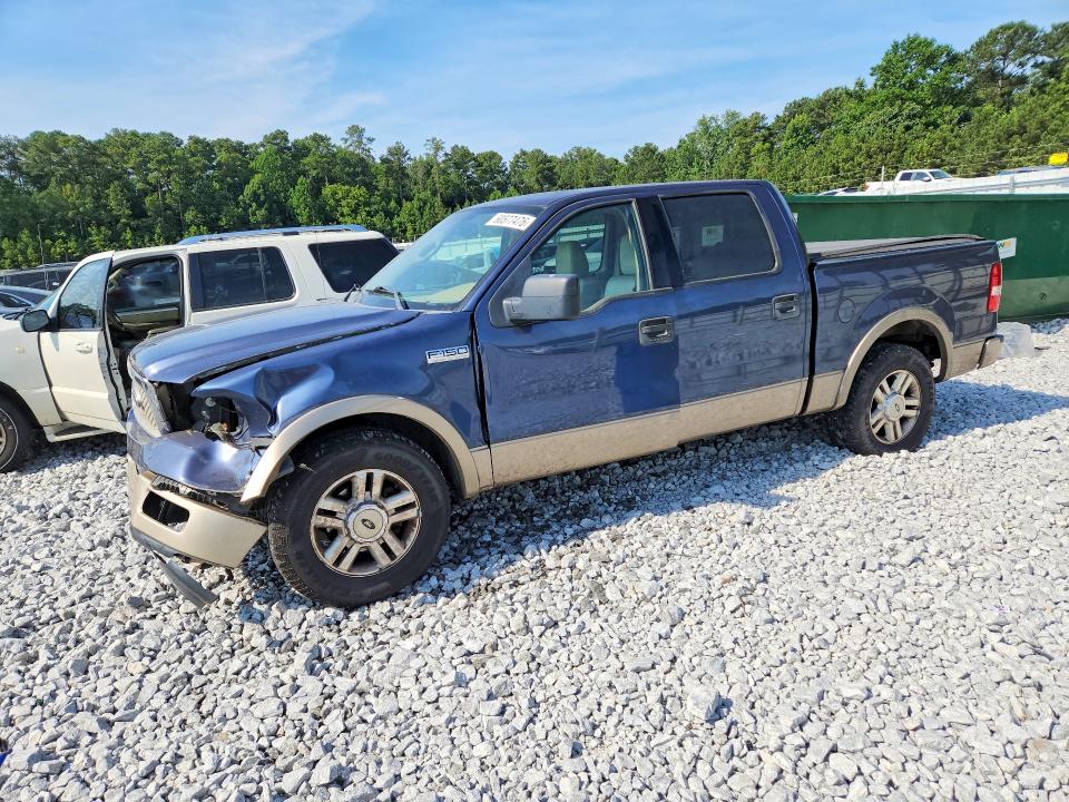 Продажа на аукционе авто 2004 Ford F150, vin: 1FTPW12504KD76736, номер лота: 60577476