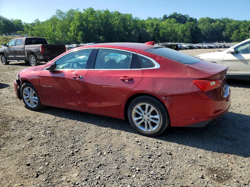 Продажа на аукционе авто 2017 Chevrolet Malibu, vin: 1G1ZE5ST3HF196367, номер лота: 59064616