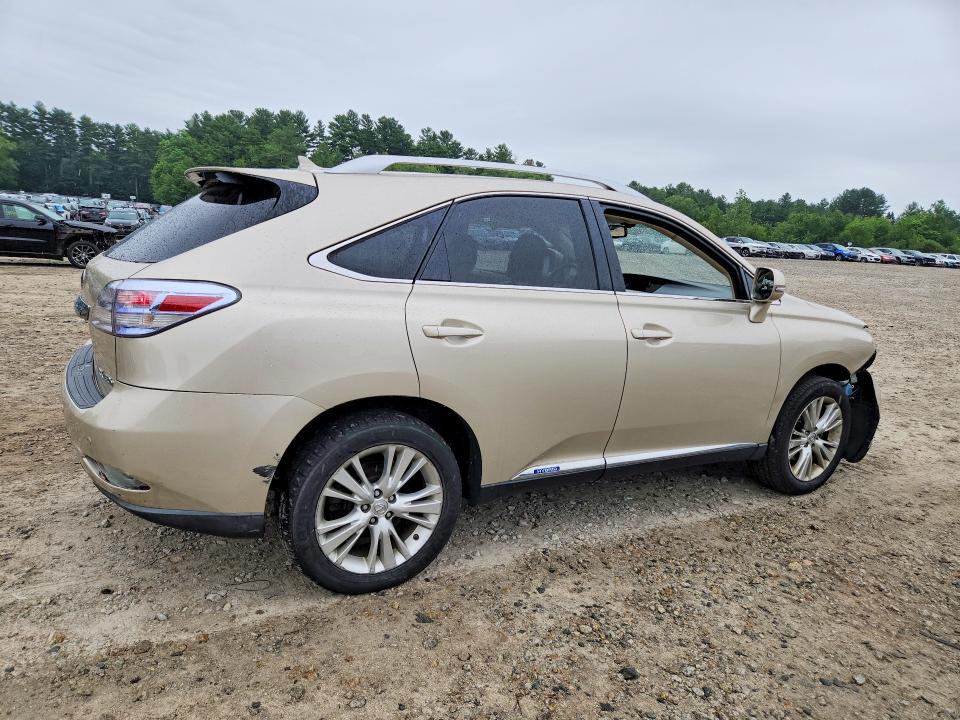 2011 Lexus Rx მანქანა იყიდება აუქციონზე, vin: JTJBC1BA2B2420701, აუქციონის ნომერი: 59828606