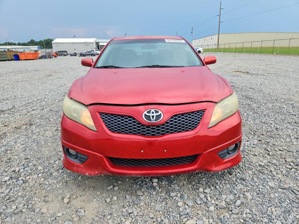 63156556 :رقم المزاد ، 4T1BF3EK5BU121858 vin ، 2011 Toyota Camry مزاد بيع