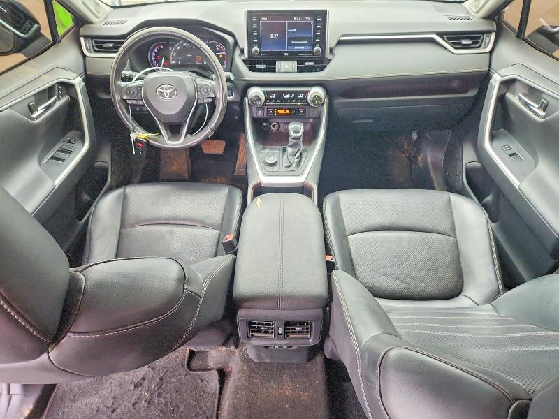 Продажа на аукционе авто 2019 Toyota Rav4, vin: JTMN1RFV7KD039447, номер лота: 60710376