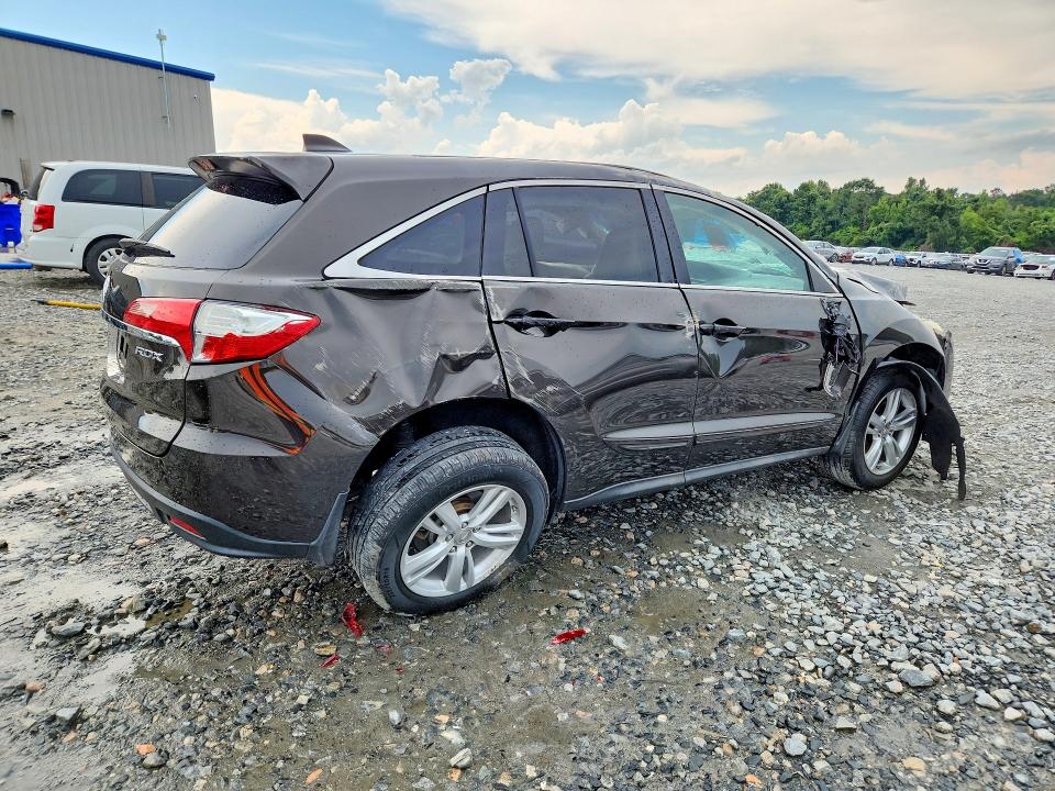 2014 Acura Rdx მანქანა იყიდება აუქციონზე, vin: 5J8TB3H58EL007729, აუქციონის ნომერი: 59324406