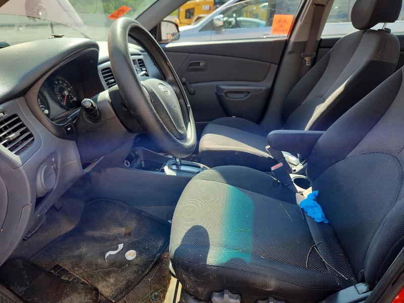 Aukcja sprzedaży 2007 Kia Rio, vin: KNADE123876187248, numer aukcji: 62231116