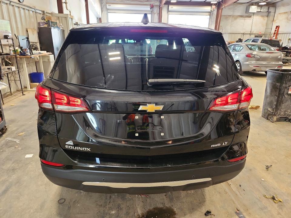 59229006 :رقم المزاد ، 3GNAXUEG3RL261644 vin ، 2024 Chevrolet Equinox مزاد بيع