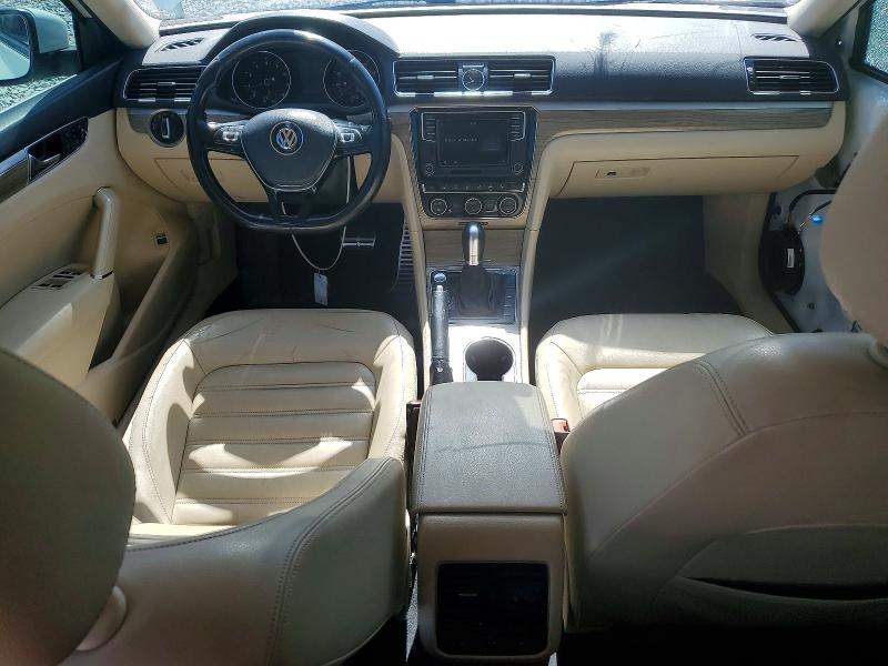 Продаж на аукціоні авто 2017 Volkswagen Passat, vin: 1VWCT7A39HC076118, номер лоту: 62247676